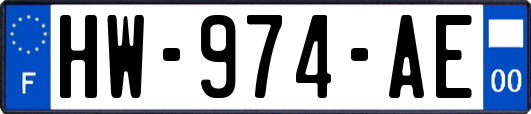 HW-974-AE