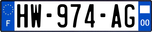 HW-974-AG