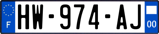 HW-974-AJ