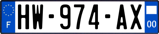 HW-974-AX