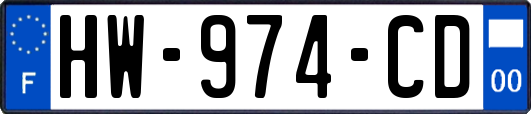 HW-974-CD