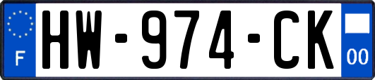 HW-974-CK