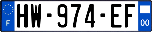 HW-974-EF