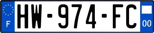 HW-974-FC