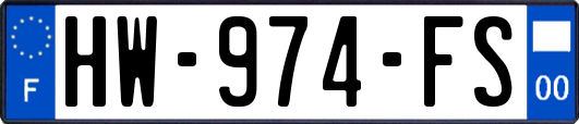 HW-974-FS