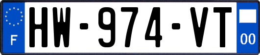 HW-974-VT