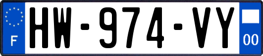 HW-974-VY