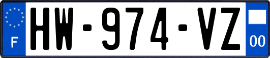 HW-974-VZ