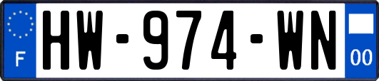 HW-974-WN