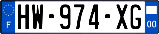HW-974-XG