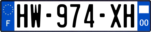 HW-974-XH