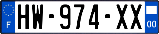 HW-974-XX