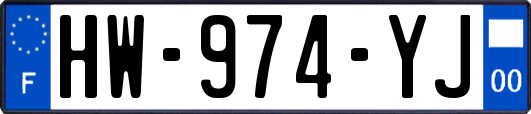 HW-974-YJ