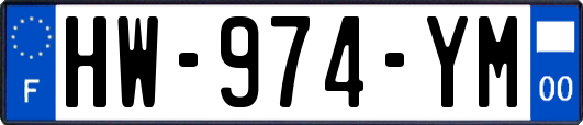 HW-974-YM