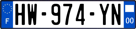 HW-974-YN