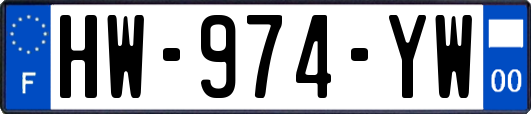 HW-974-YW