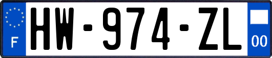 HW-974-ZL