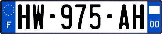 HW-975-AH