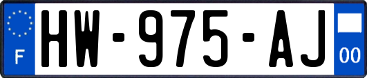 HW-975-AJ