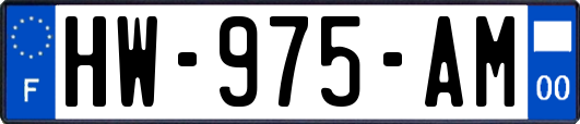 HW-975-AM