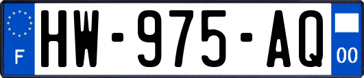 HW-975-AQ