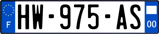 HW-975-AS