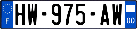 HW-975-AW