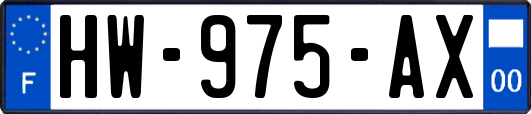 HW-975-AX