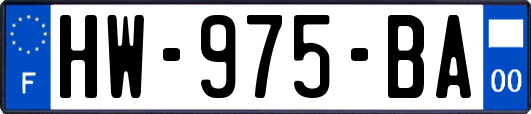 HW-975-BA