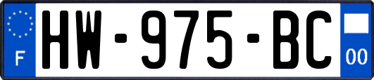 HW-975-BC