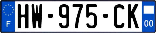 HW-975-CK