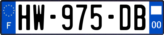 HW-975-DB