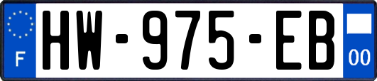 HW-975-EB