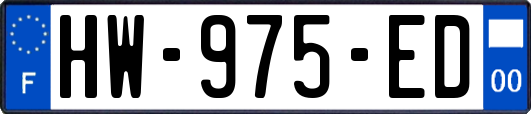 HW-975-ED