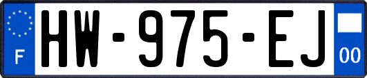 HW-975-EJ