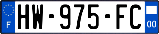 HW-975-FC