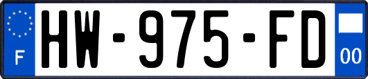HW-975-FD
