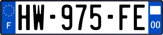 HW-975-FE