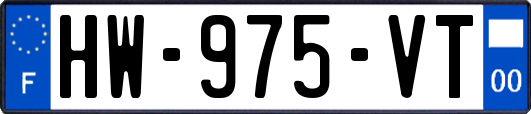 HW-975-VT