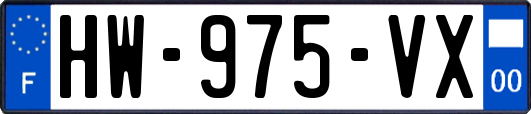 HW-975-VX