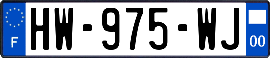 HW-975-WJ