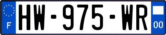 HW-975-WR