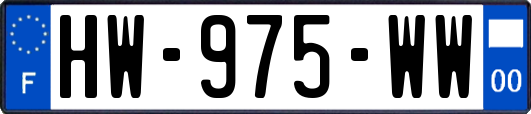 HW-975-WW