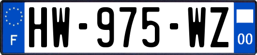HW-975-WZ
