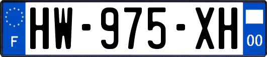 HW-975-XH