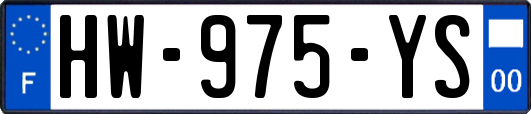 HW-975-YS