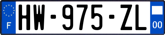 HW-975-ZL