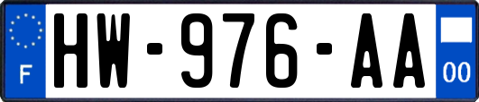 HW-976-AA