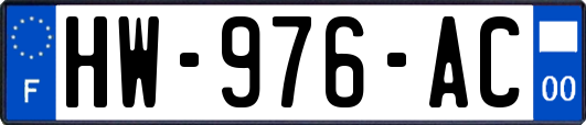 HW-976-AC