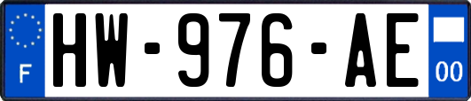 HW-976-AE